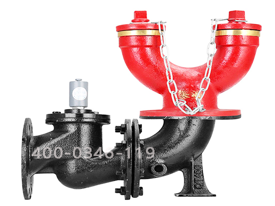 消防水泵接合器檢測